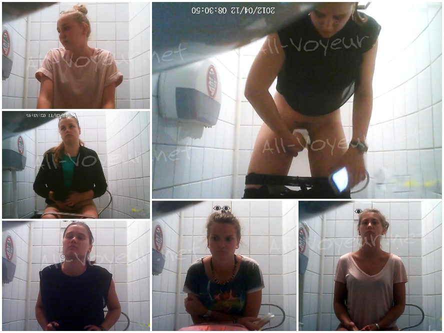 Student restroom 51-53