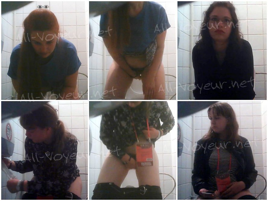 Student restroom 54-56