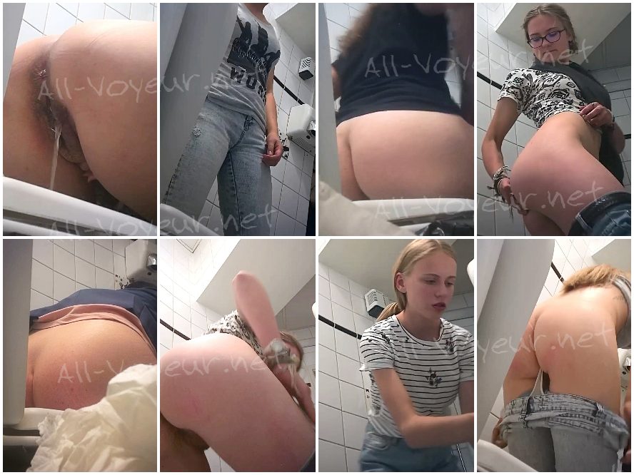 Student restroom 69-71