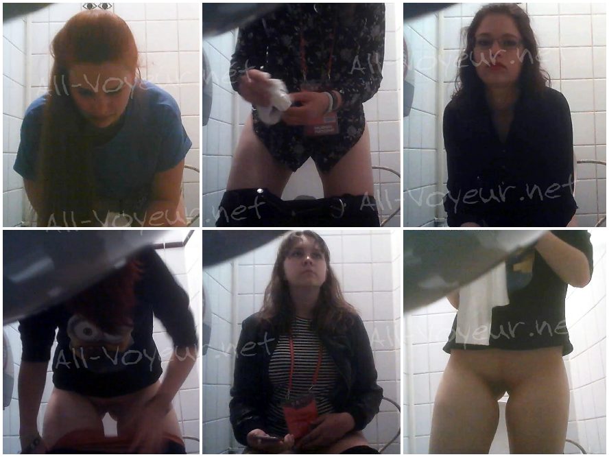Student restroom 69-71