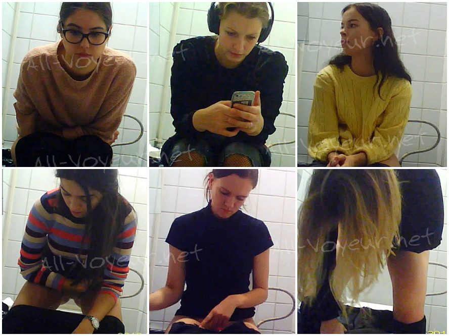Student restroom 78-80
