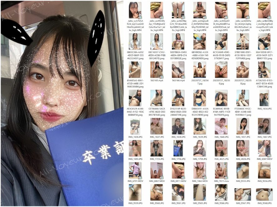 剛毛大学生のオナ　zip