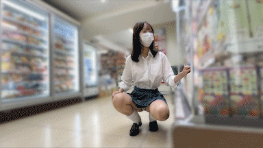 美脚で美尻の超ミニスカパイパン筋マン清楚系教え子をじっくりと激写