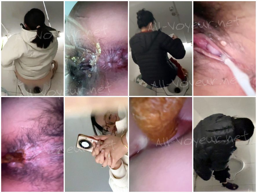 China Toilet Voyeur sifangktv 2857-2859