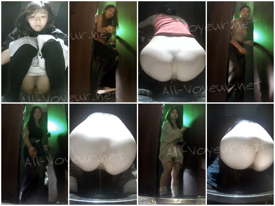 China Toilet Voyeur sifangktv 2872-2874