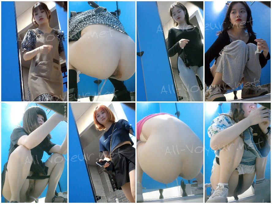 China Toilet Voyeur sifangktv 2878-2880