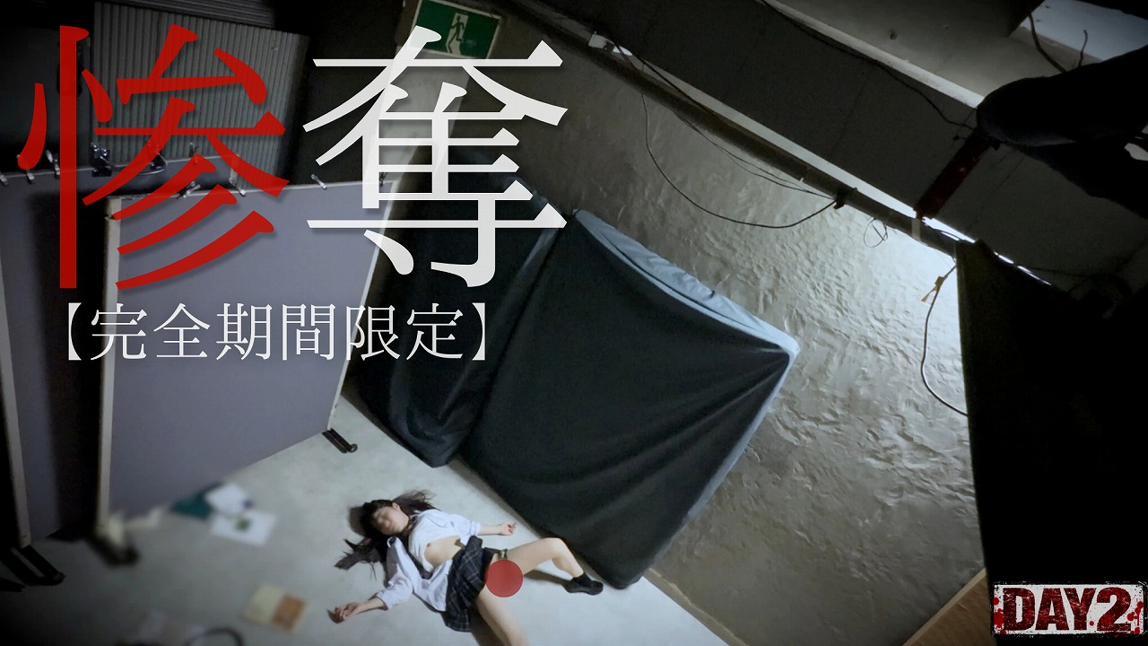 【完全期間限定】生中出しで惨めに奪う尊厳。絶望の地下へ引きずり清楚陥落。