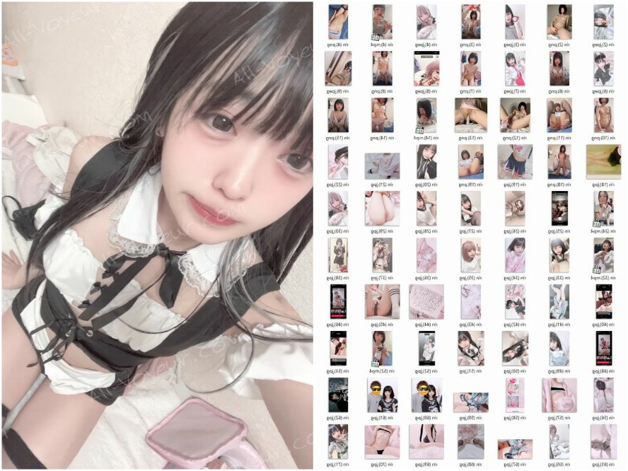【極秘流出】あざと可愛すぎる現役アイドル、秘密のプライベート自撮り