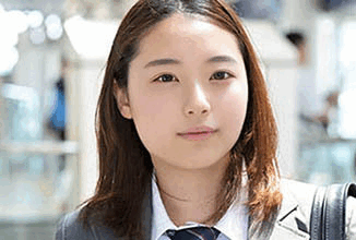 《半外半中出し》【ゆず故障】★ド真面目な弓道部員が彼氏以外の初生チ○コで23回絶頂★柔巨乳揺らして照れ隠しで笑いイキ