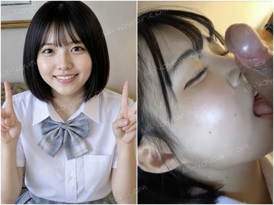 アイドル研究生心愛ちゃん。人生で初めての中出しに挑戦してくれました