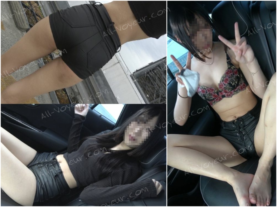 フェラチオ口内発射(身長170㎝KPOPスタイルな女の子)