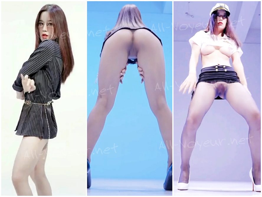Dancing Asian 214-516
