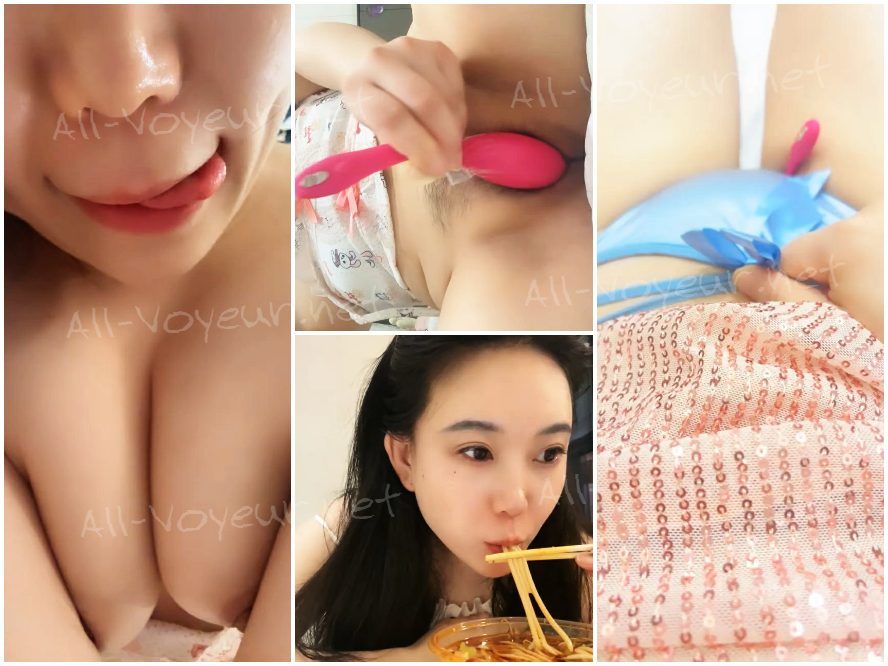 眼鏡をかけた熟女！美しい胸とふくよかなお尻！振動する卵を叩く！クローズアップショット。