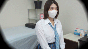 【4K超高画質】反則級デカ乳輪とJカップ爆乳が卑猥過ぎるKちゃん おっぱい健診(改)潮吹き男性器挿入