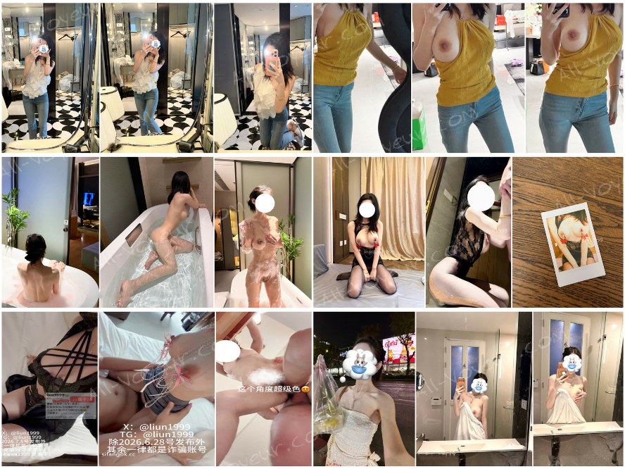 【極上の美女】美貌、巨乳、そして見事な砂時計型ボディを兼ね備えた至宝――「Lucky Goose」（liun1999）。浙江・上海エリア出身の正統派美女で、美しい顔立ちと完璧なプロポーションを誇ります。