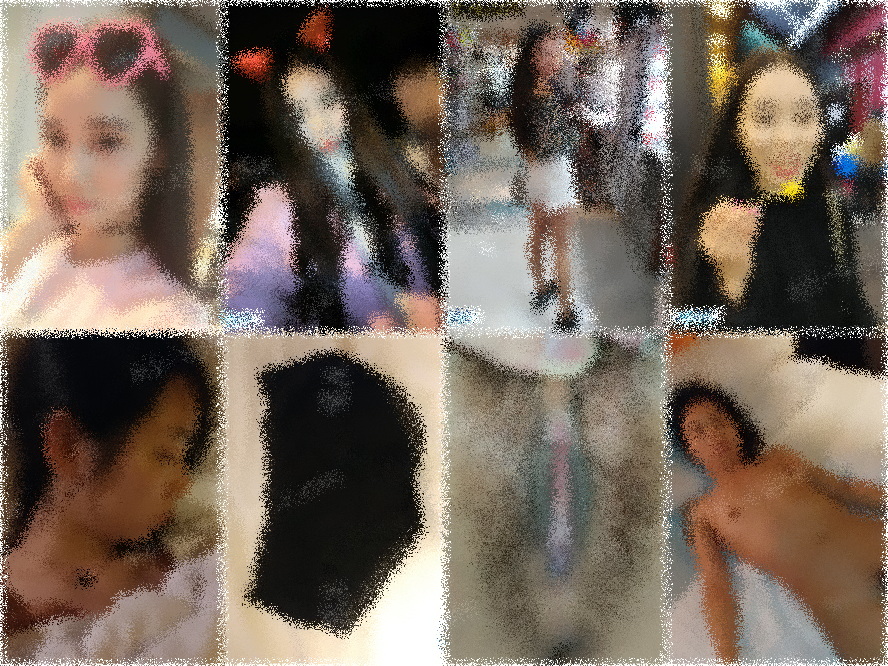 [MJ コレクション] 「W、Xinling、Shanshan、Jiajia、Apple