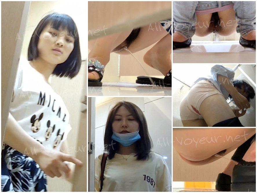 超高画質4Kトイレショットシリーズ - メモリーマスクシリーズ9