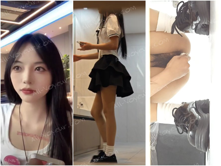 【主播厕拍7】超清晰主播厕拍