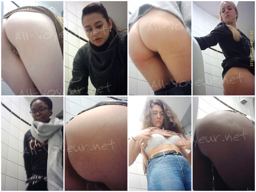 Student restroom 99-101