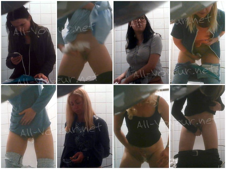 Student restroom 105-107