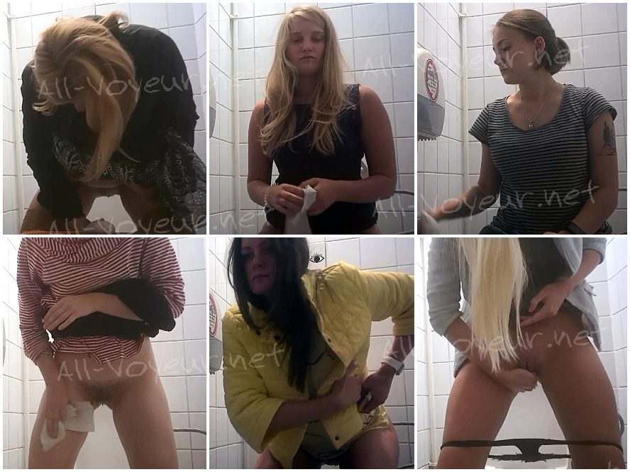 Student restroom 87-89