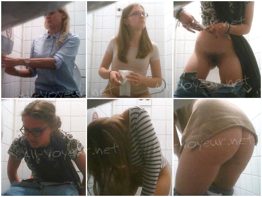 Student restroom 90-92