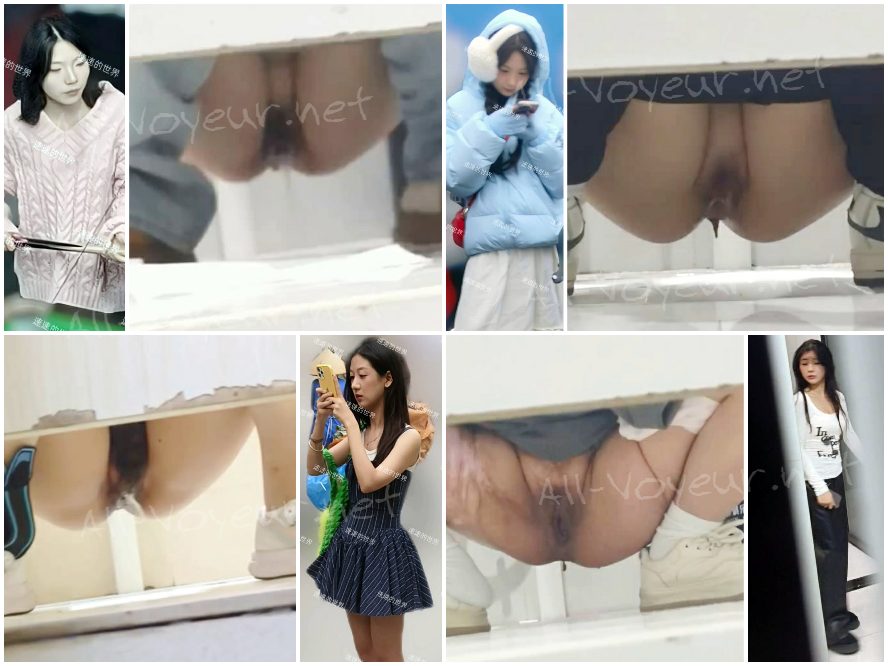 China Toilet Voyeur sifangktv 2887-2889