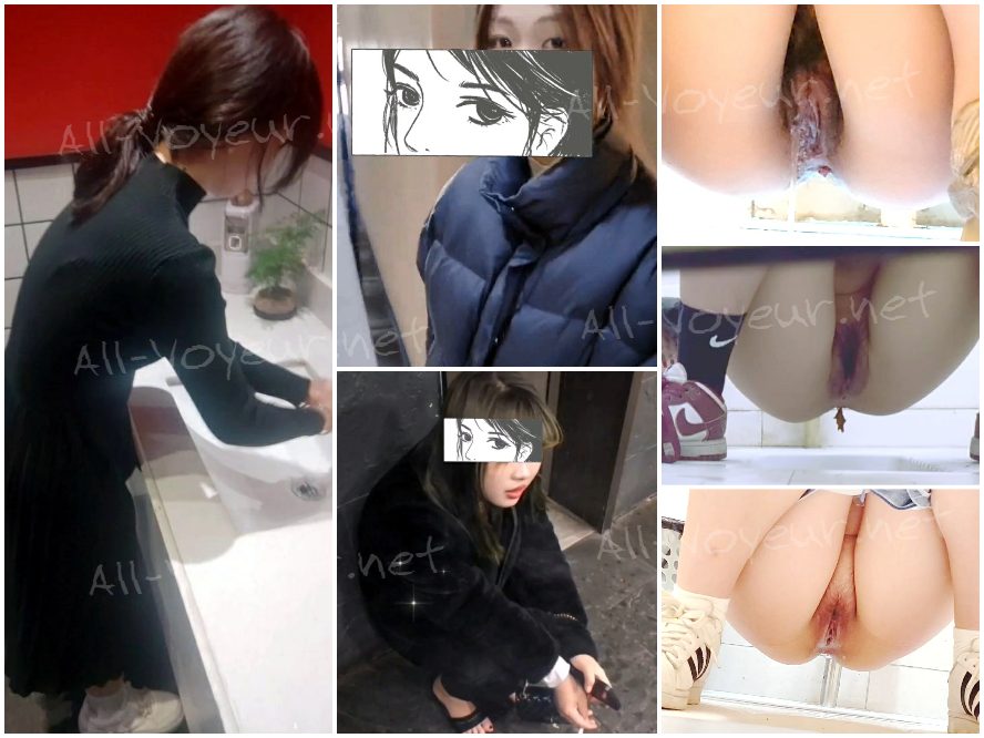 China Toilet Voyeur sifangktv 2890-2892