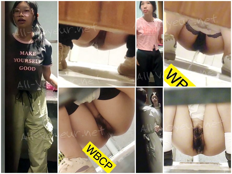 China Toilet Voyeur sifangktv 2899-2901