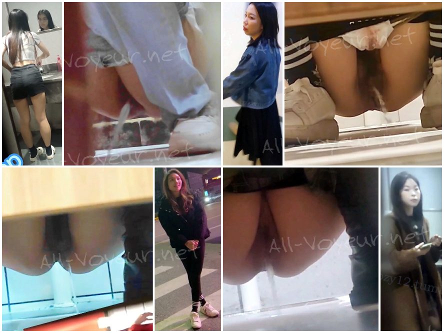 China Toilet Voyeur sifangktv 2899-2901