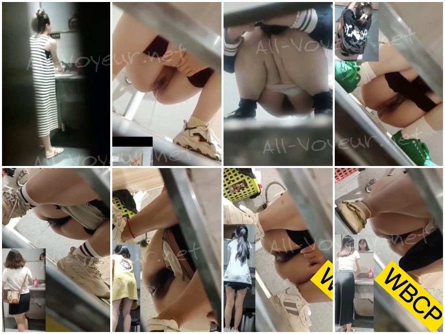 China Toilet Voyeur sifangktv 2902-2904