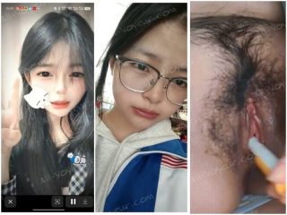 【原档泄密】❤️宁夏西吉中学极品微胖巨乳反差眼镜妹私密视频流出 真正的女高中生鲜嫩出水