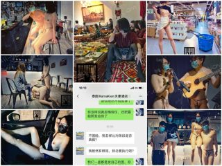 推特抖M夫妇 囚夫妻