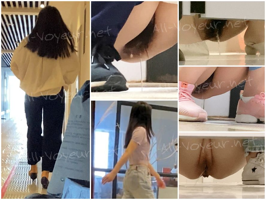 若くて美しい女性同僚たちのデリケートな膣のクローズアップショット❤️あなたの心を揺さぶる