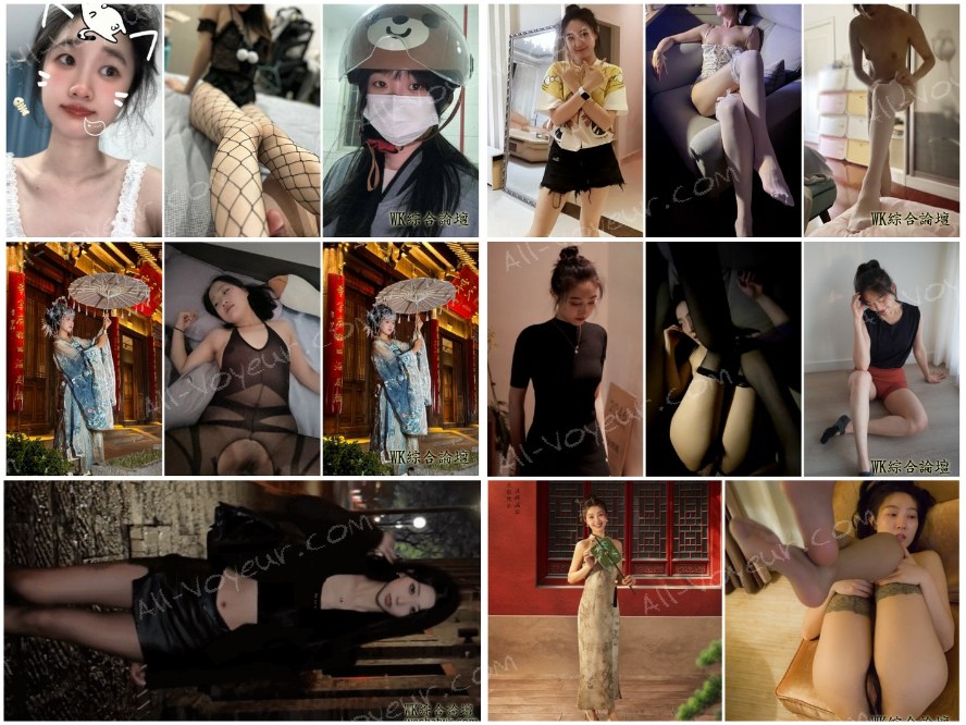 5 female leads including Lin Yitong from Xiamen