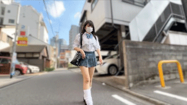 どエロで激かわ教え子の超ミニスカからはみ出たでか尻を撮り尽くす