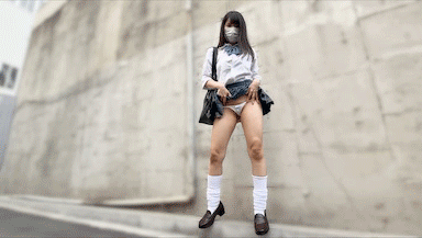 どエロで激かわ教え子の超ミニスカからはみ出たでか尻を撮り尽くす
