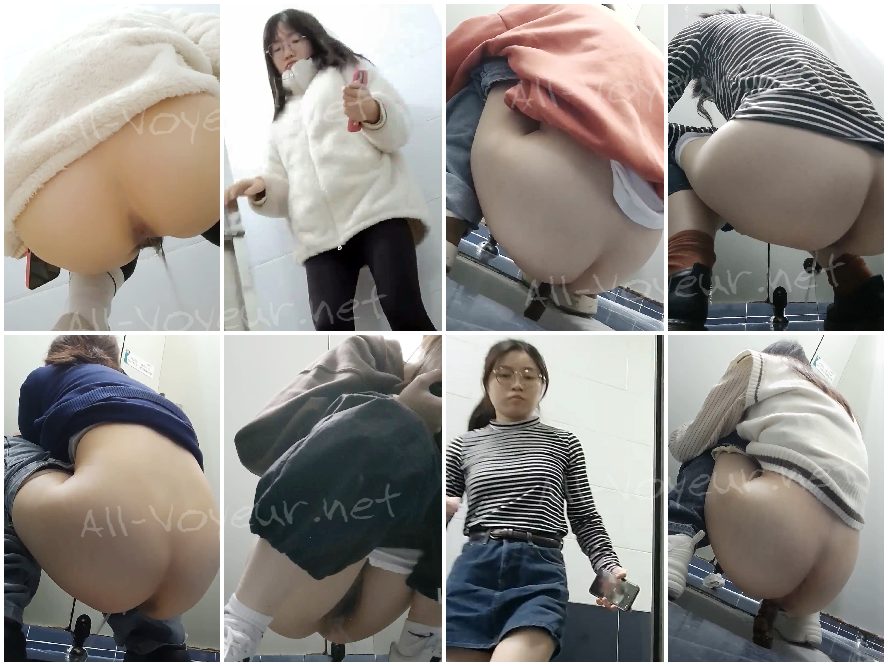 China Toilet Voyeur sifangktv 2929-2031