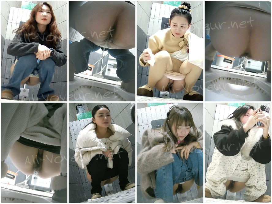 China Toilet Voyeur sifangktv 2932-2934