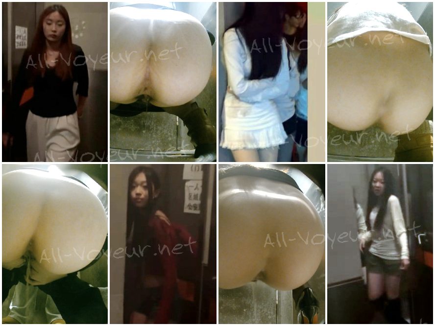China Toilet Voyeur sifangktv 2938-2943