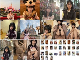 北京清纯小美女紫花透明内衣自己揉奶张腿浪叫被操到失神 越纯越骚的反差直接炸裂