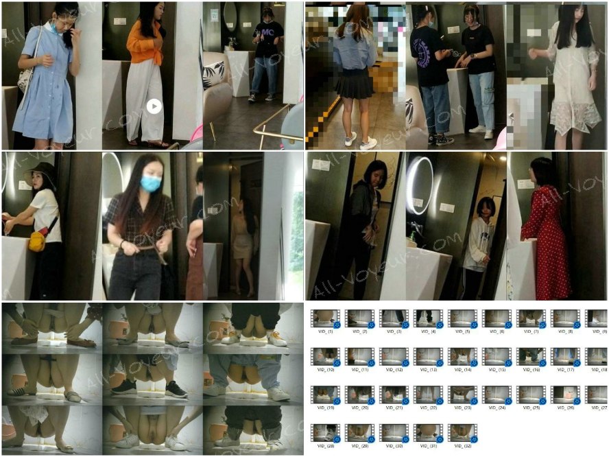 【极品厕拍】西餐厅正面近景特写来往的小姐姐嫩穴❤️极品稀毛年轻妹私处塞进洞里擦了又擦