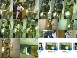 【极品厕拍】奢侈品商场全景女厕数位制服气质小姐姐❤️丝袜高跟擦逼尿尿看细节